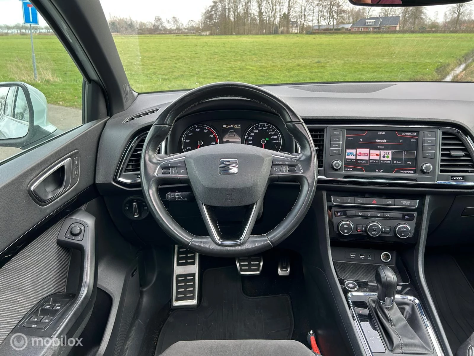 Hoofdafbeelding SEAT Ateca