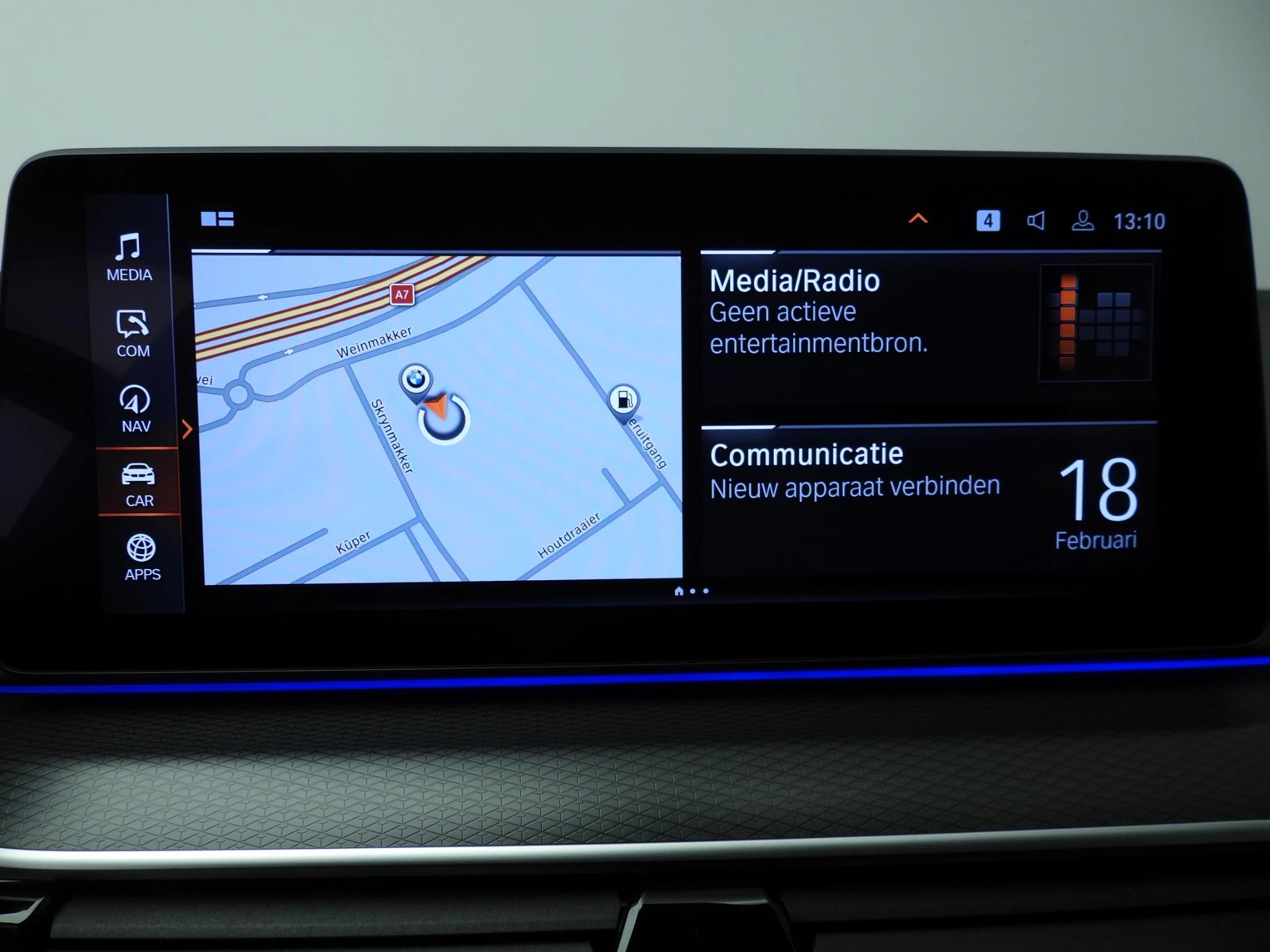 Hoofdafbeelding BMW 5 Serie