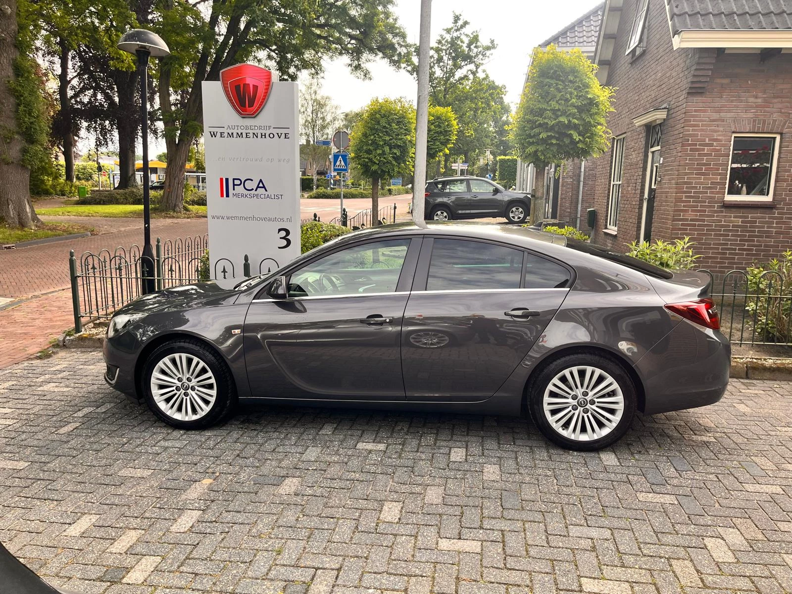 Hoofdafbeelding Opel Insignia