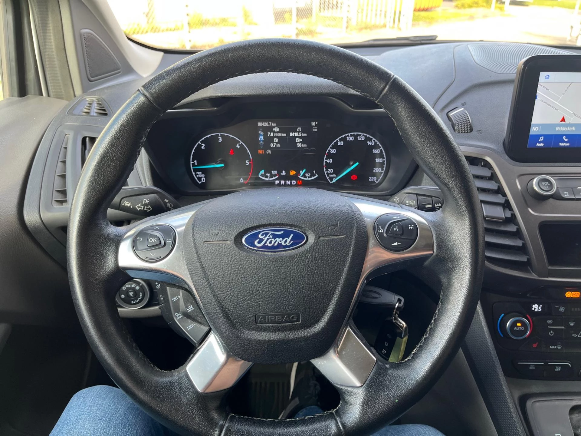 Hoofdafbeelding Ford Transit Connect