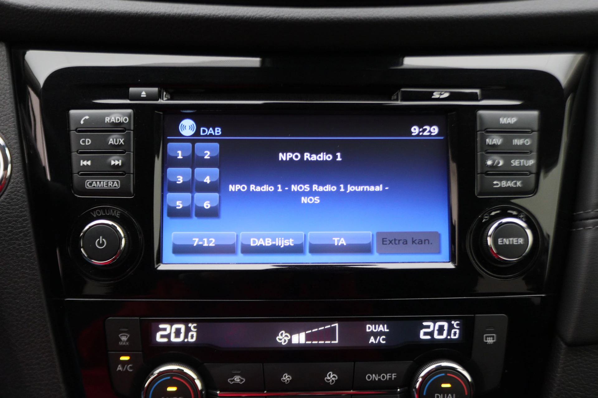 Hoofdafbeelding Nissan X-Trail