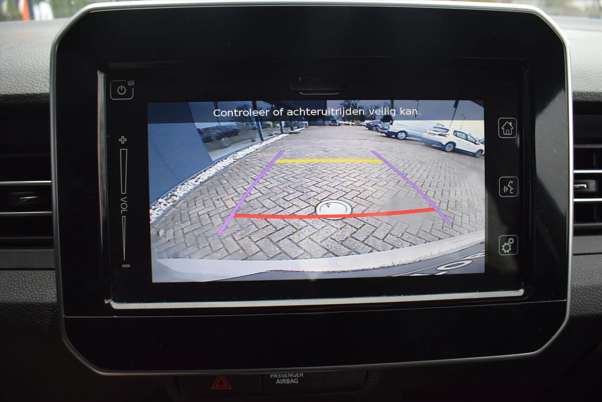 Hoofdafbeelding Suzuki Ignis