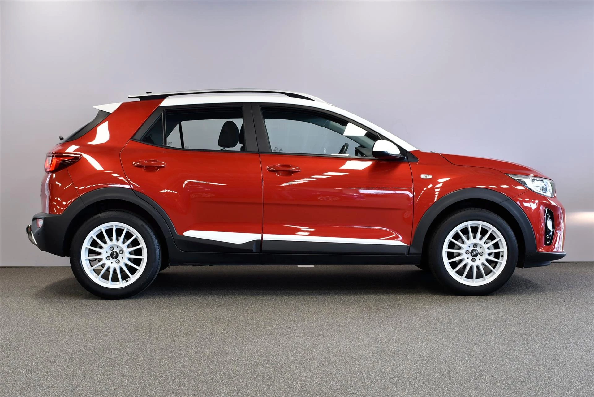 Hoofdafbeelding Kia Stonic