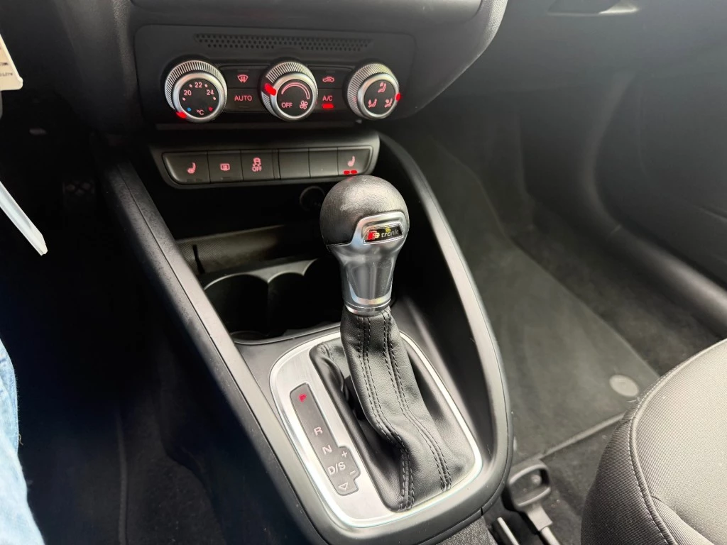 Hoofdafbeelding Audi A1