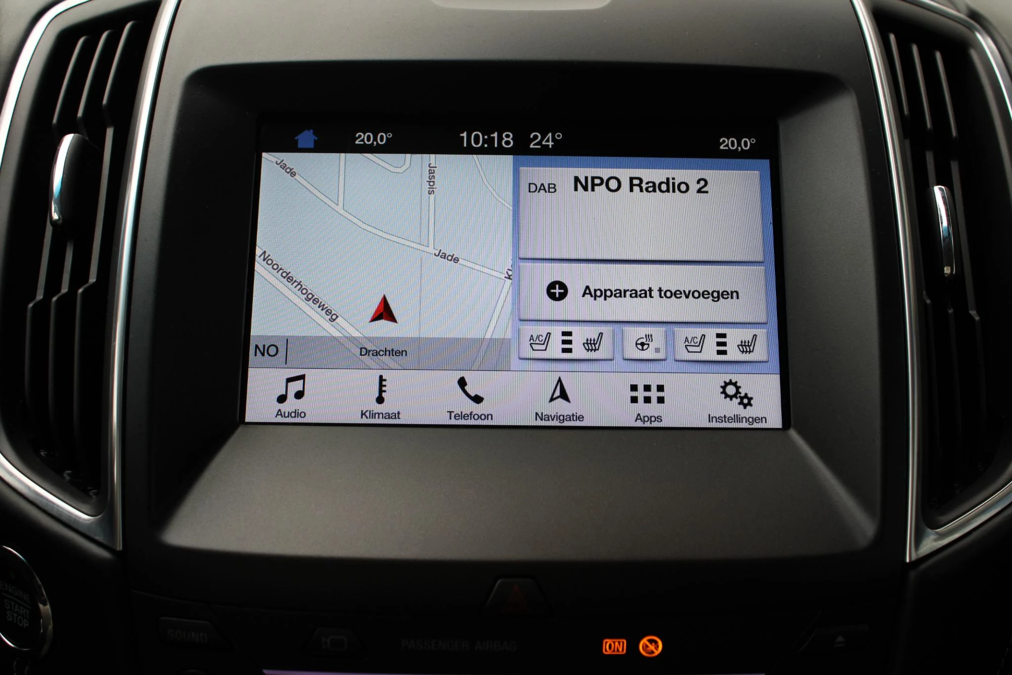Hoofdafbeelding Ford Edge