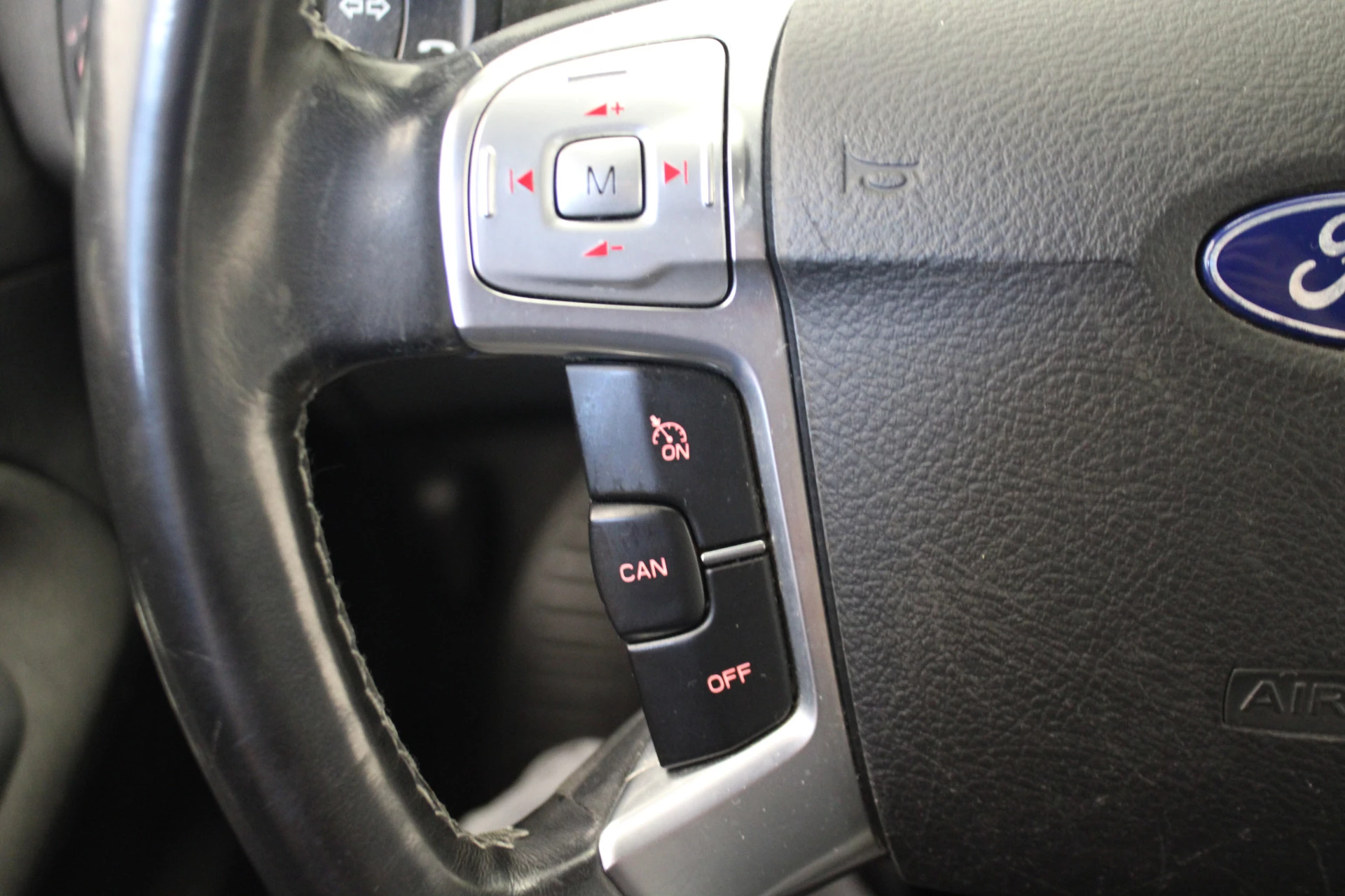 Hoofdafbeelding Ford Mondeo