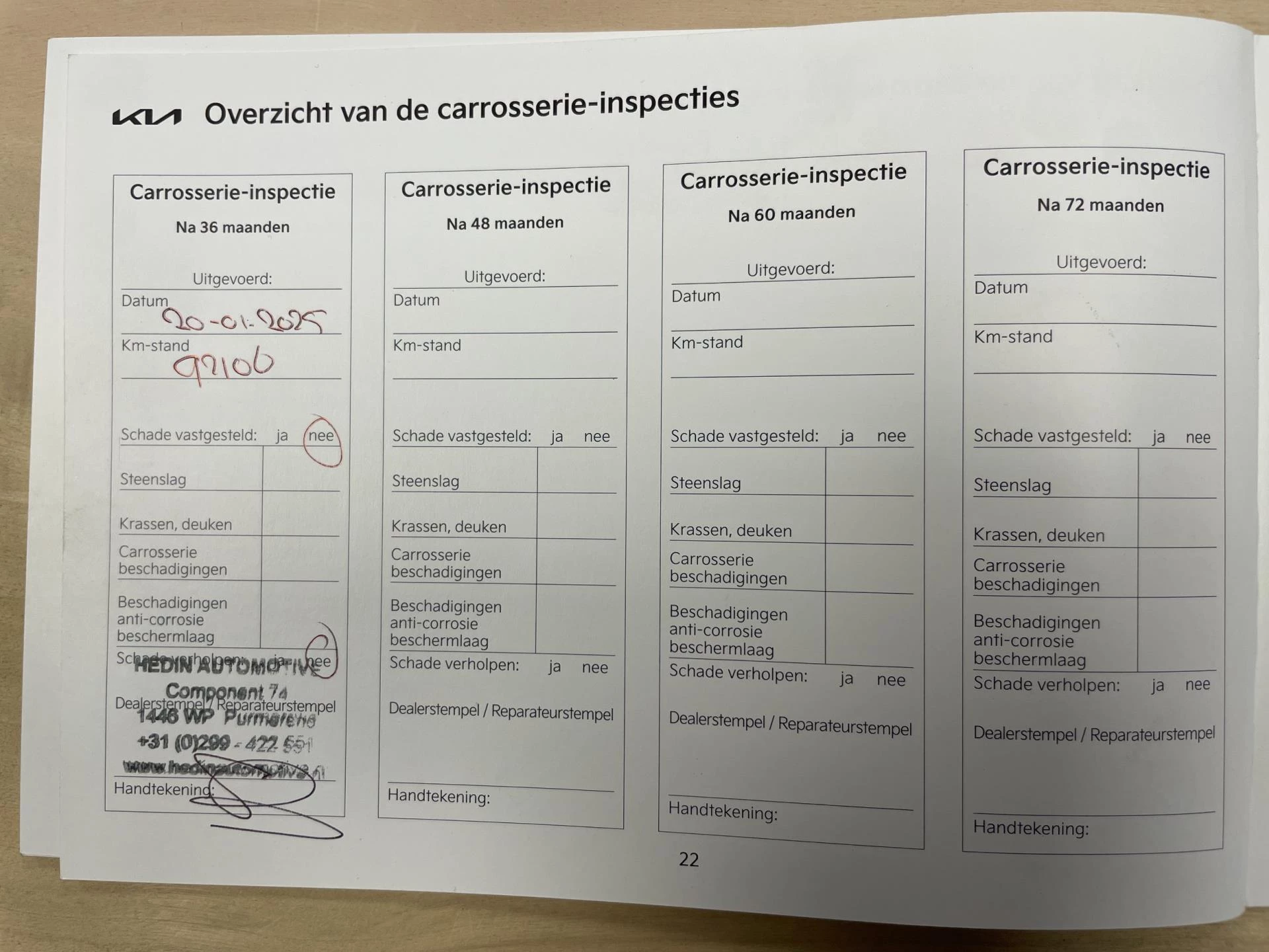 Hoofdafbeelding Kia Ceed Sportswagon