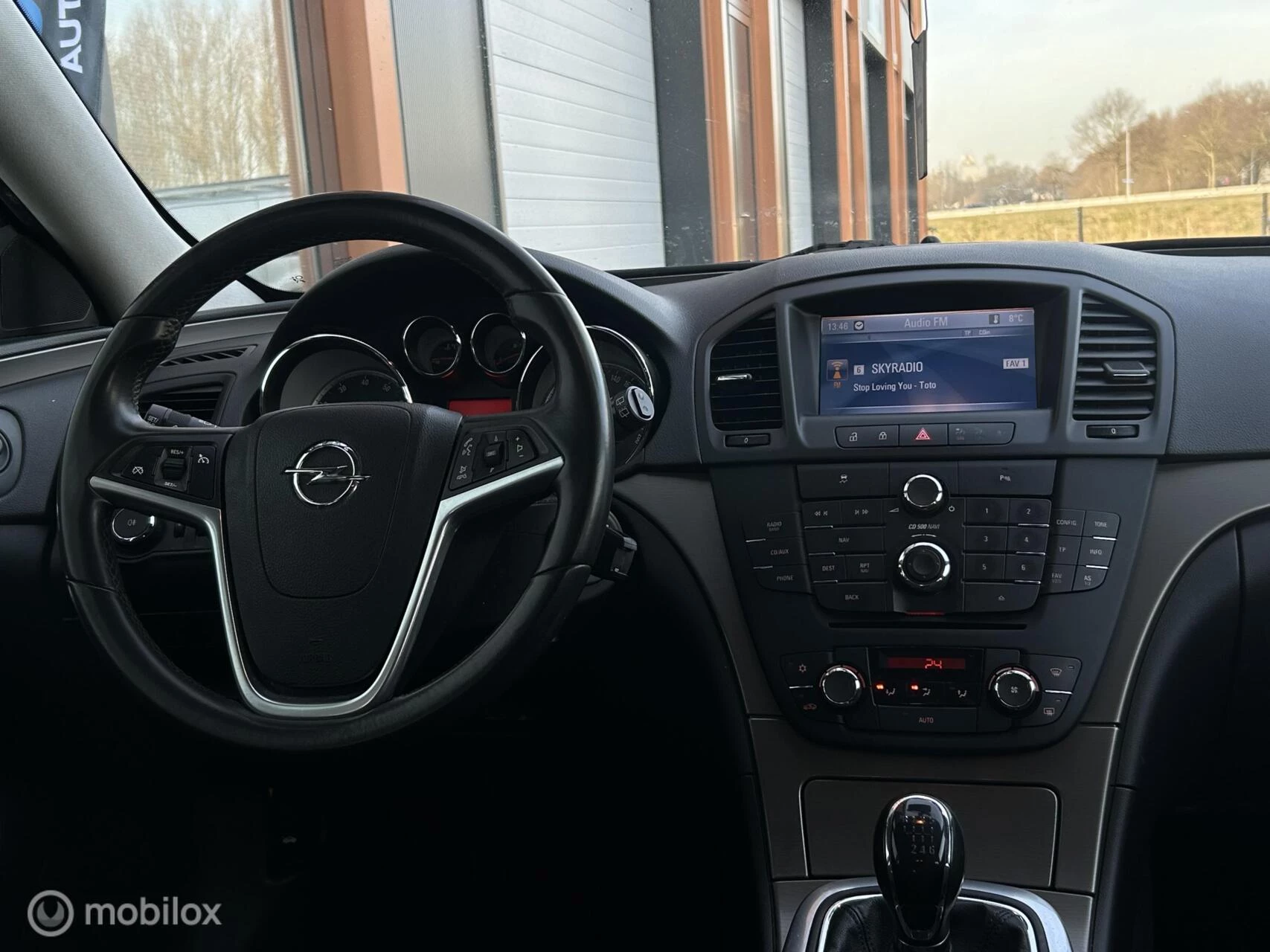 Hoofdafbeelding Opel Insignia