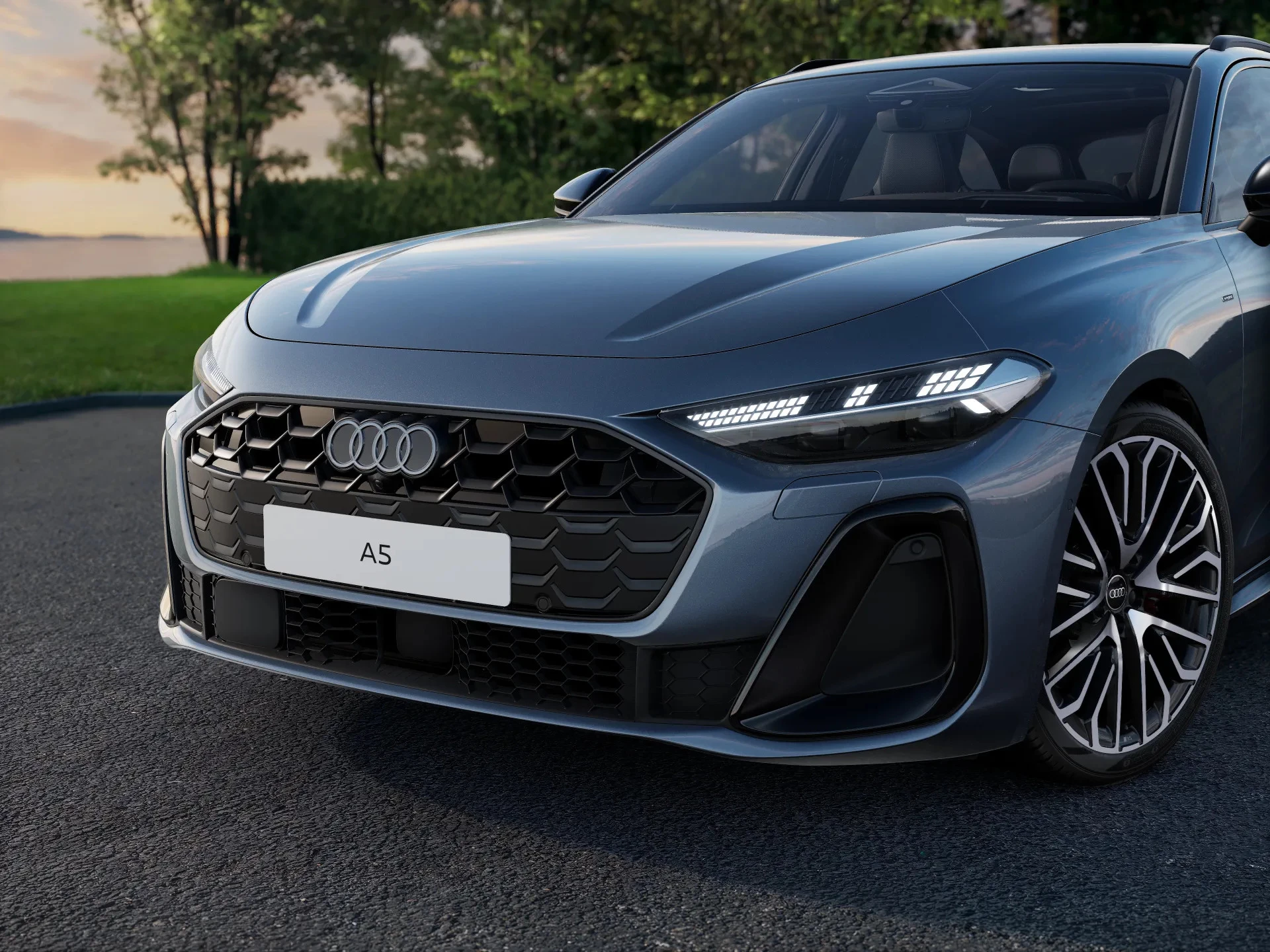 Hoofdafbeelding Audi A5