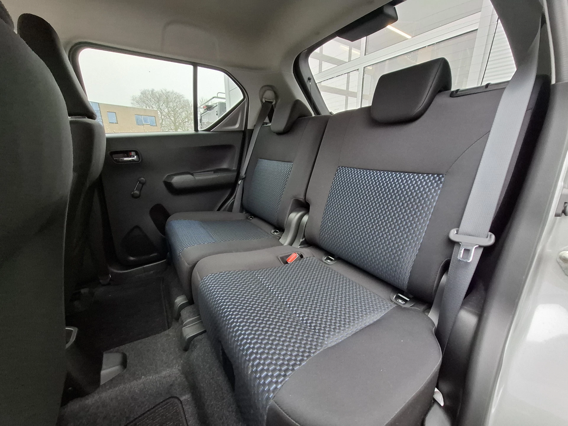 Hoofdafbeelding Suzuki Ignis