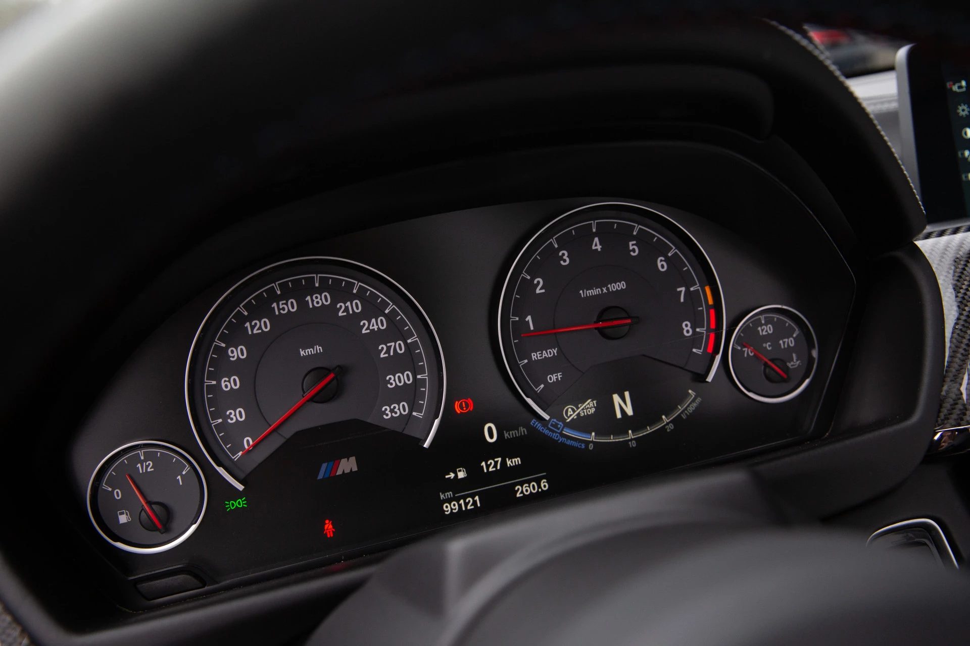 Hoofdafbeelding BMW M4