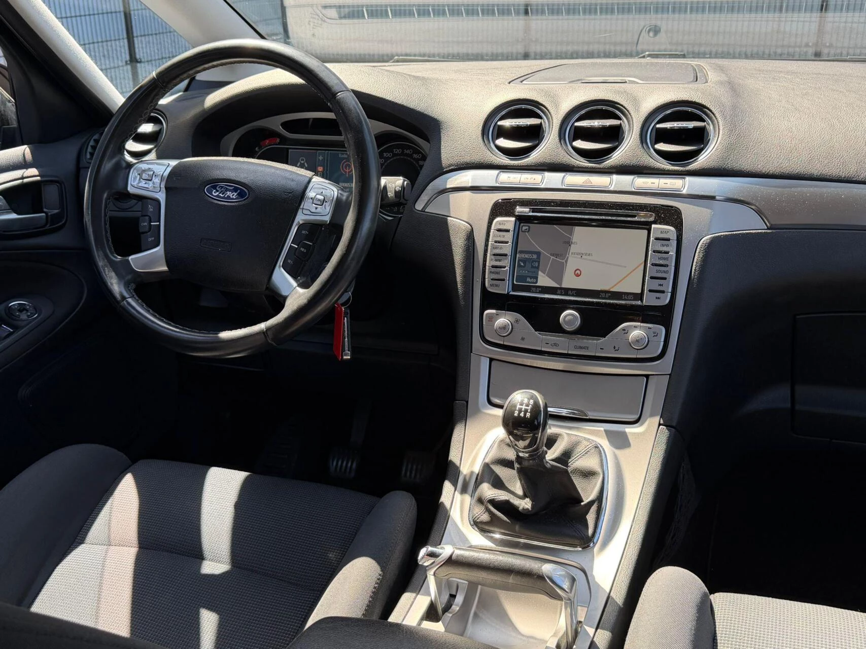 Hoofdafbeelding Ford S-Max