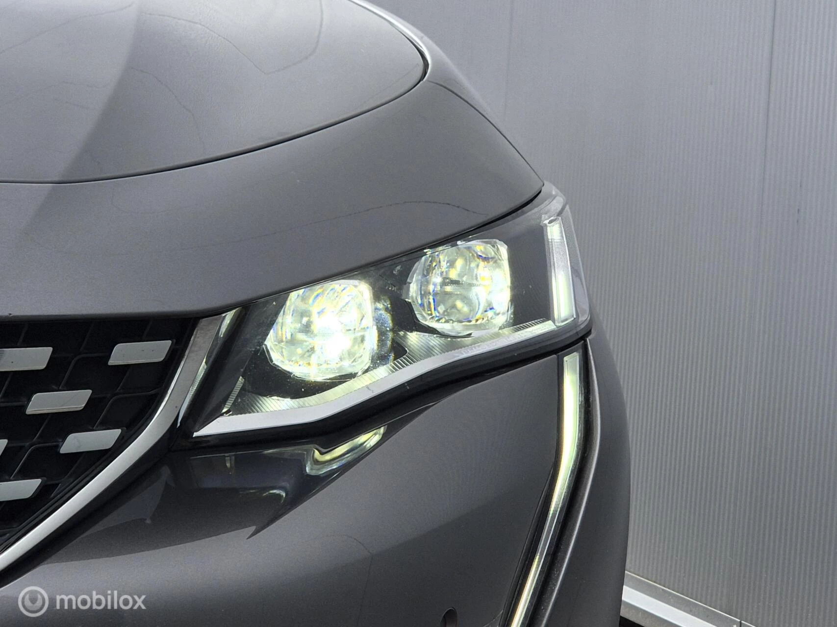 Hoofdafbeelding Peugeot 508