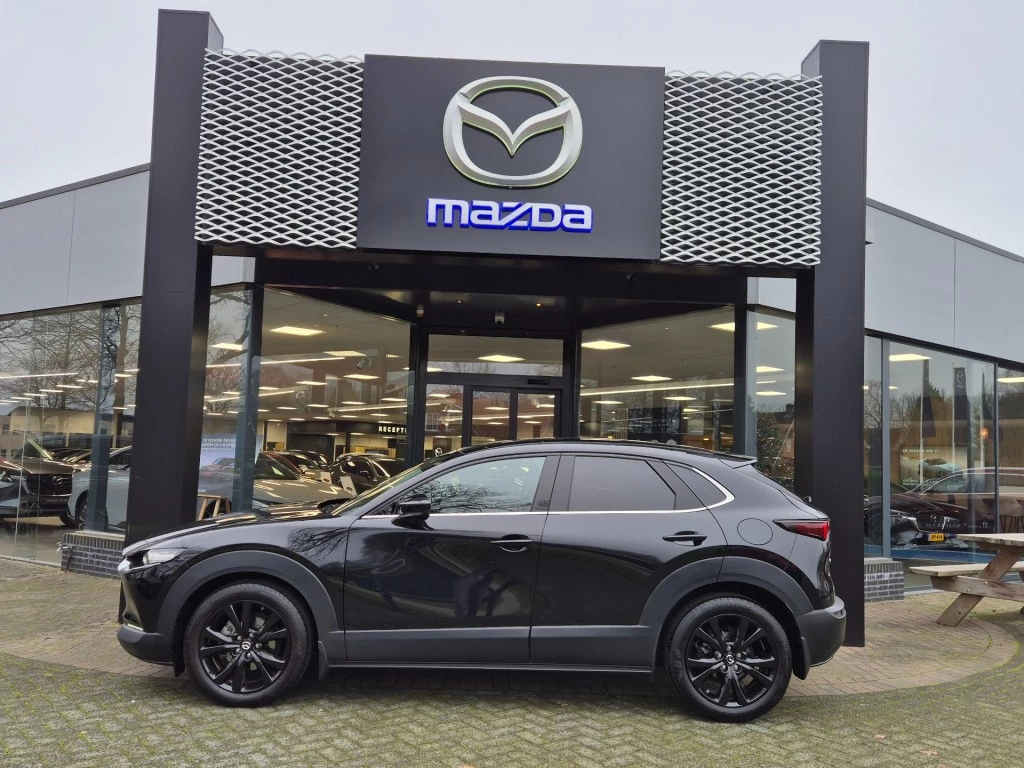 Hoofdafbeelding Mazda CX-30