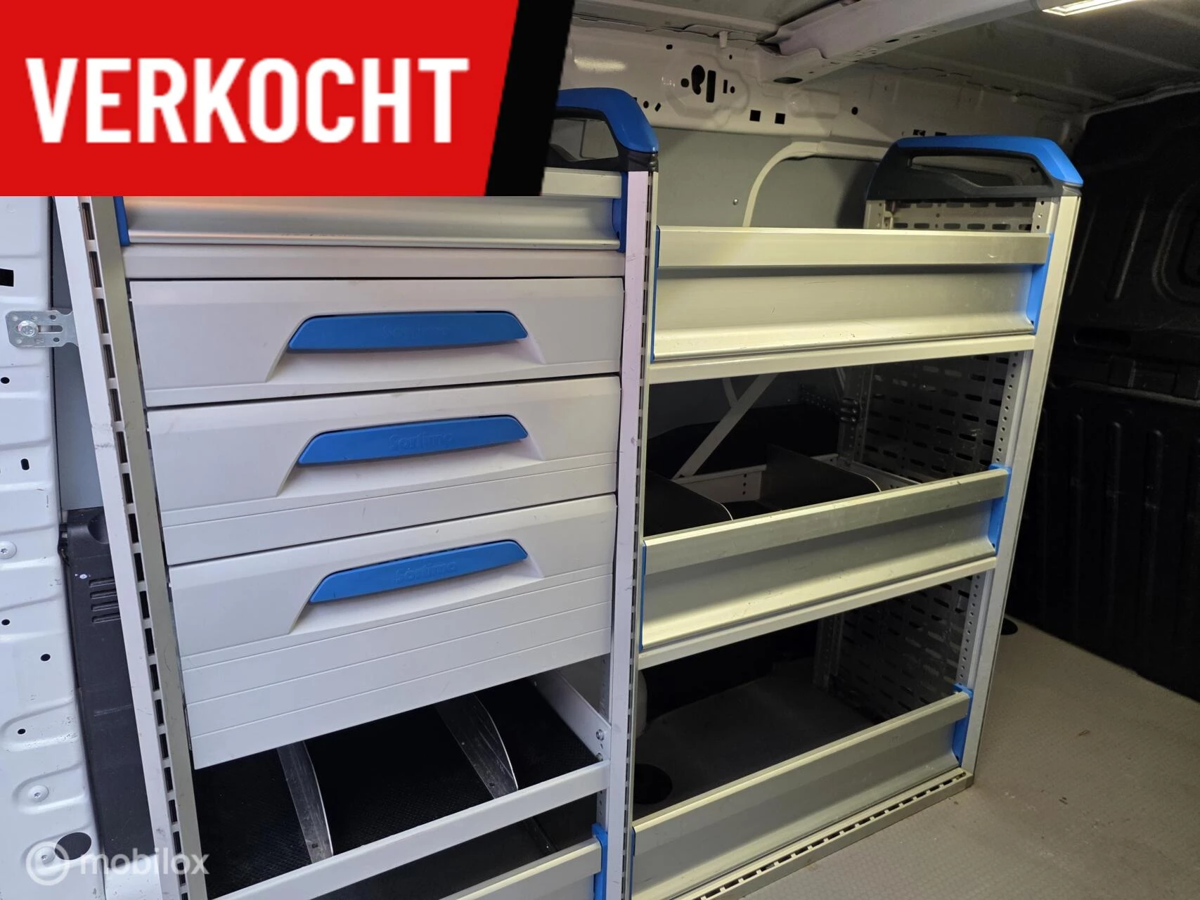 Hoofdafbeelding Opel Combo