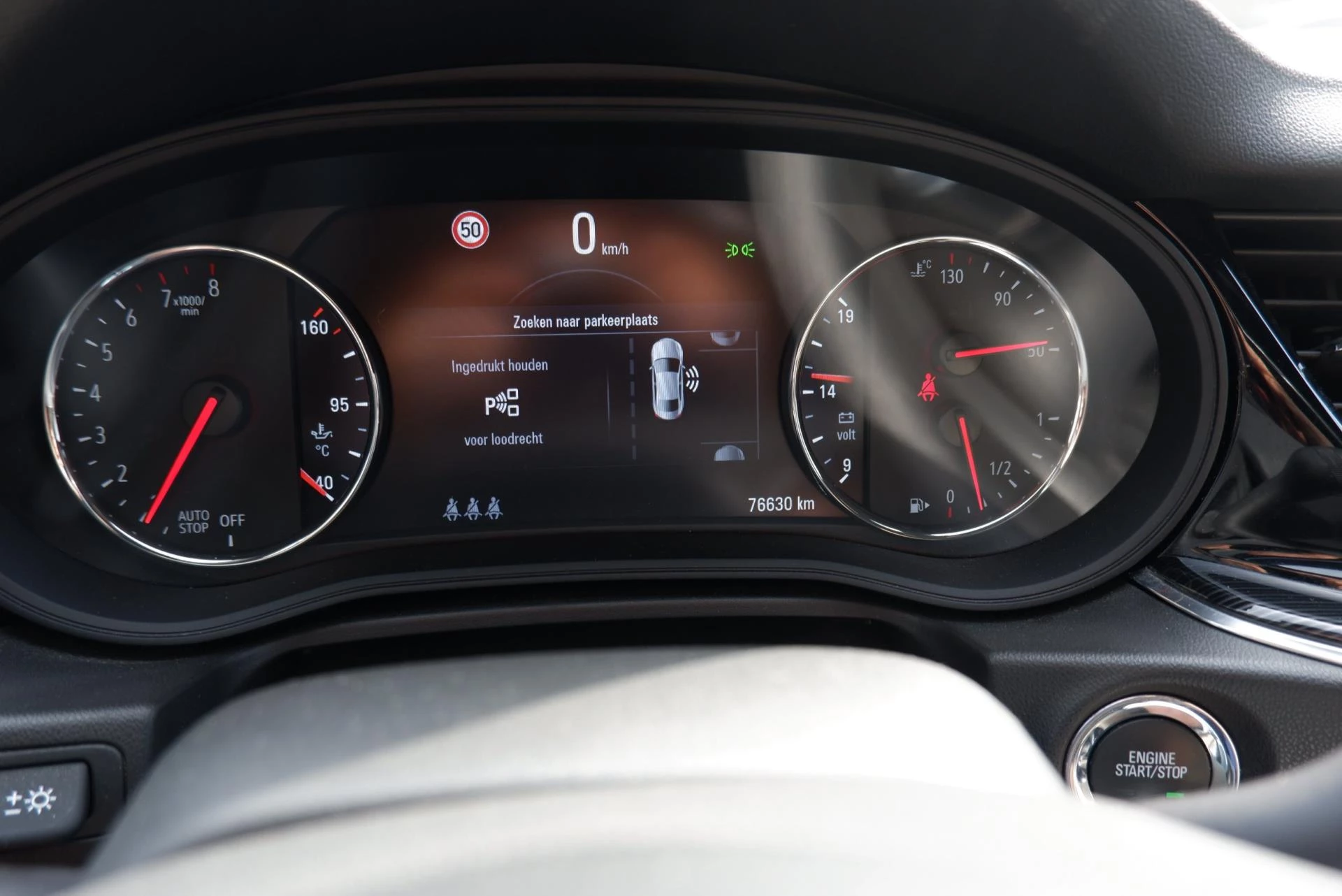 Hoofdafbeelding Opel Insignia