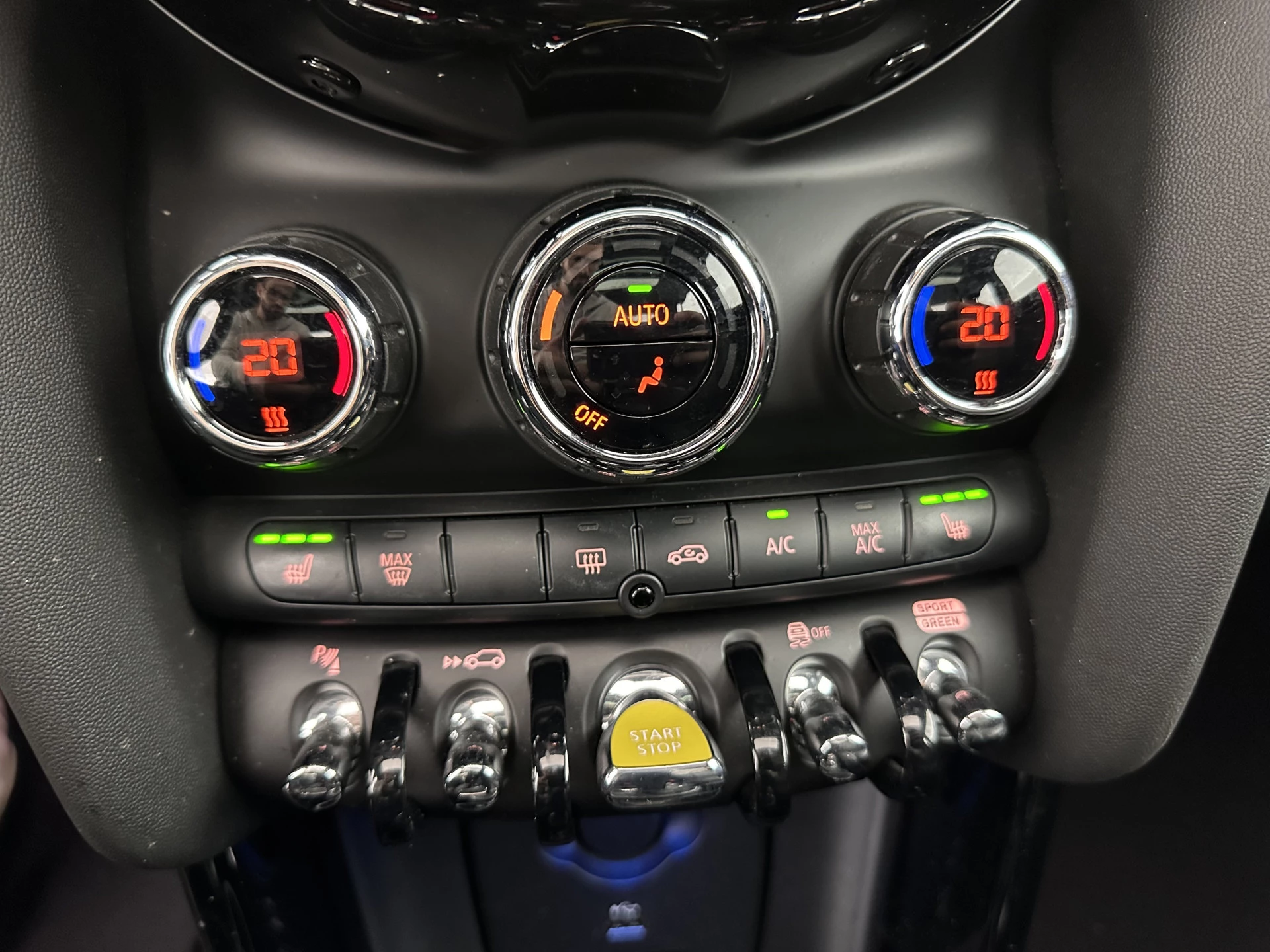 Hoofdafbeelding MINI Electric
