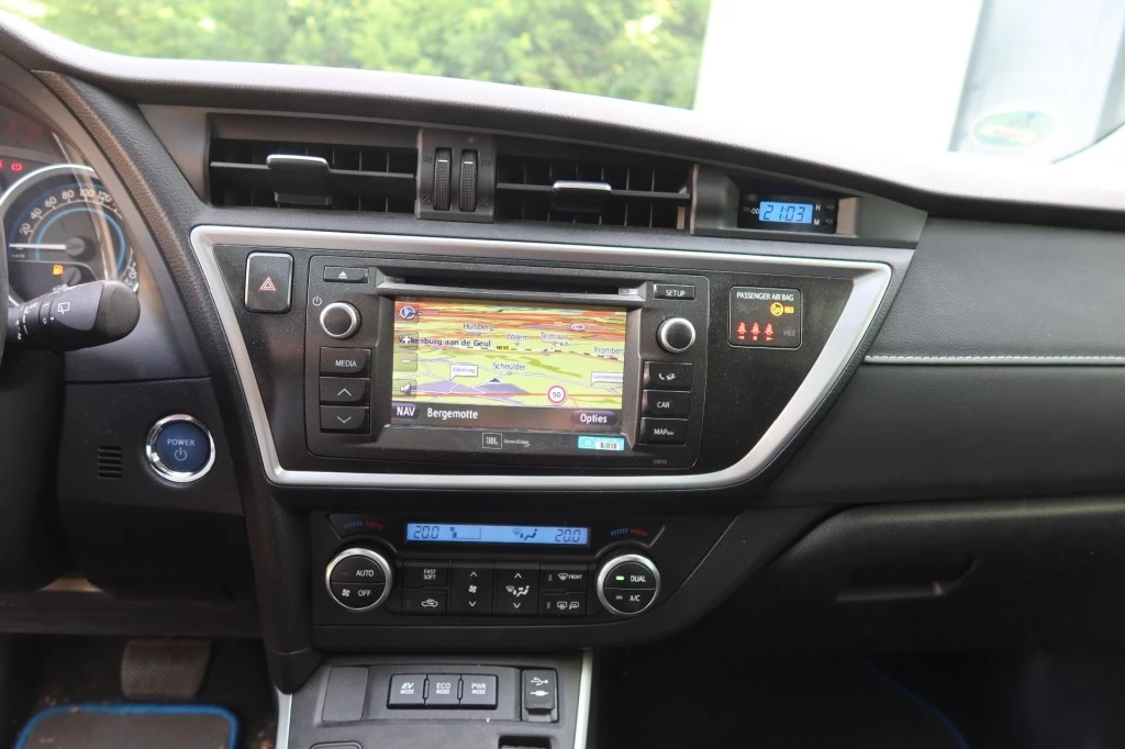Hoofdafbeelding Toyota Auris