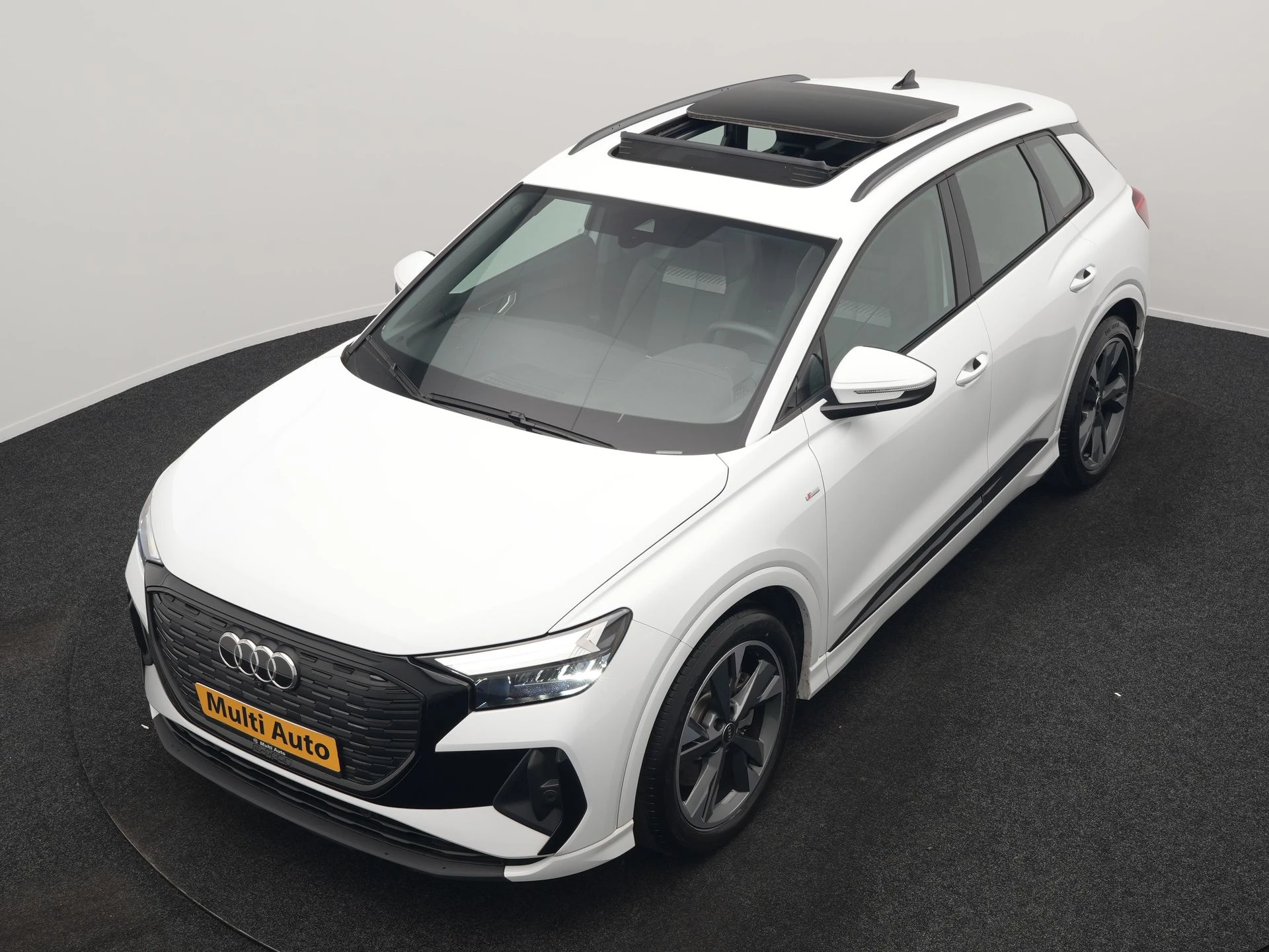 Hoofdafbeelding Audi Q4 e-tron