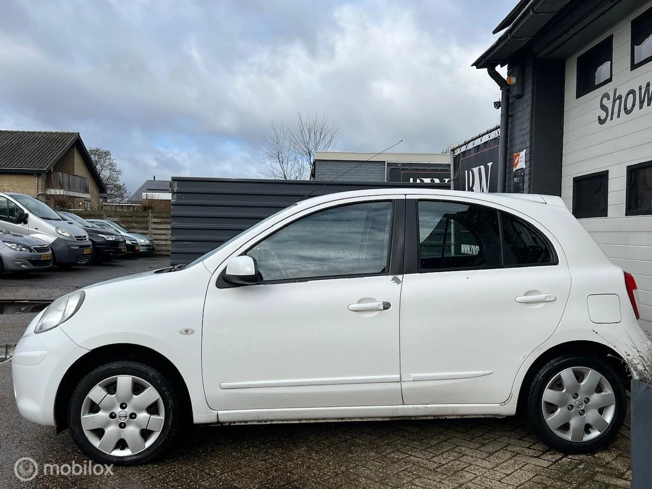 Hoofdafbeelding Nissan Micra