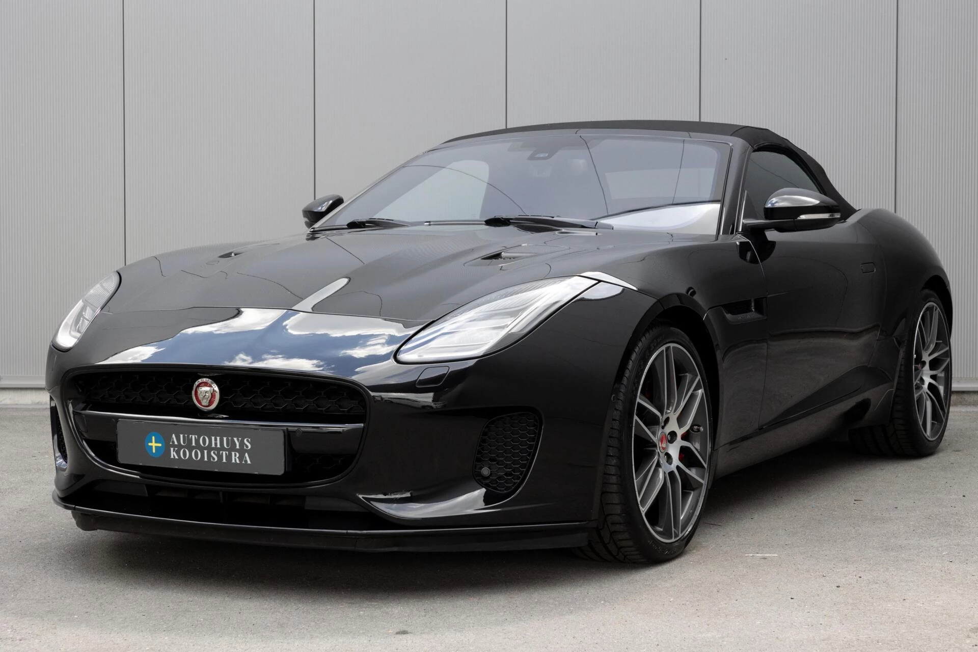 Hoofdafbeelding Jaguar F-Type
