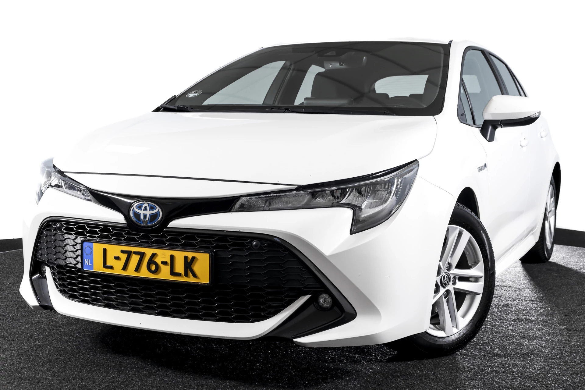 Hoofdafbeelding Toyota Corolla