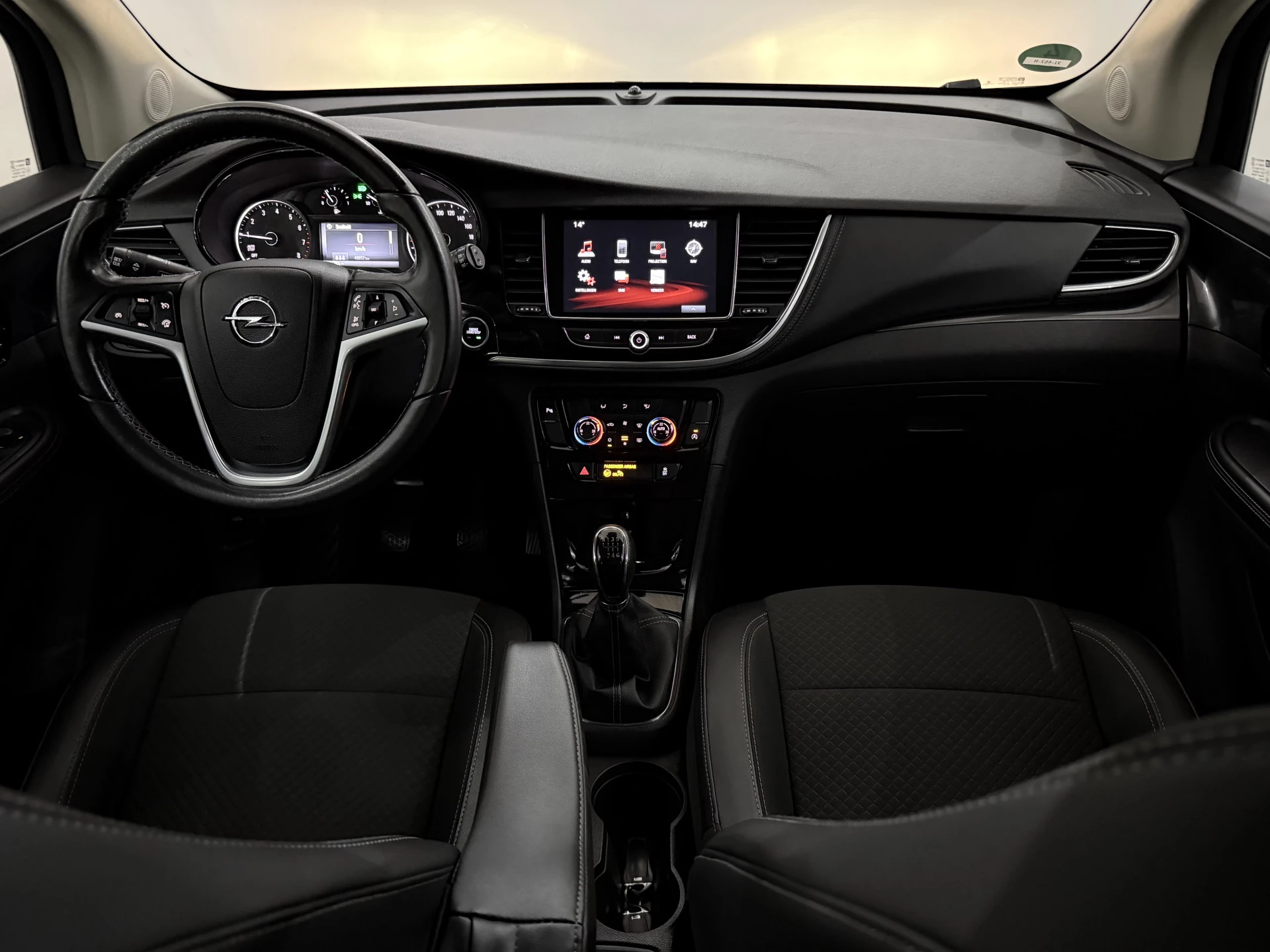 Hoofdafbeelding Opel Mokka X