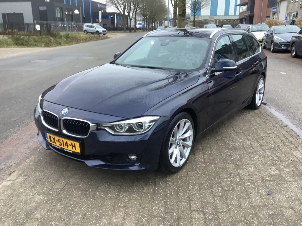 Hoofdafbeelding BMW 3 Serie