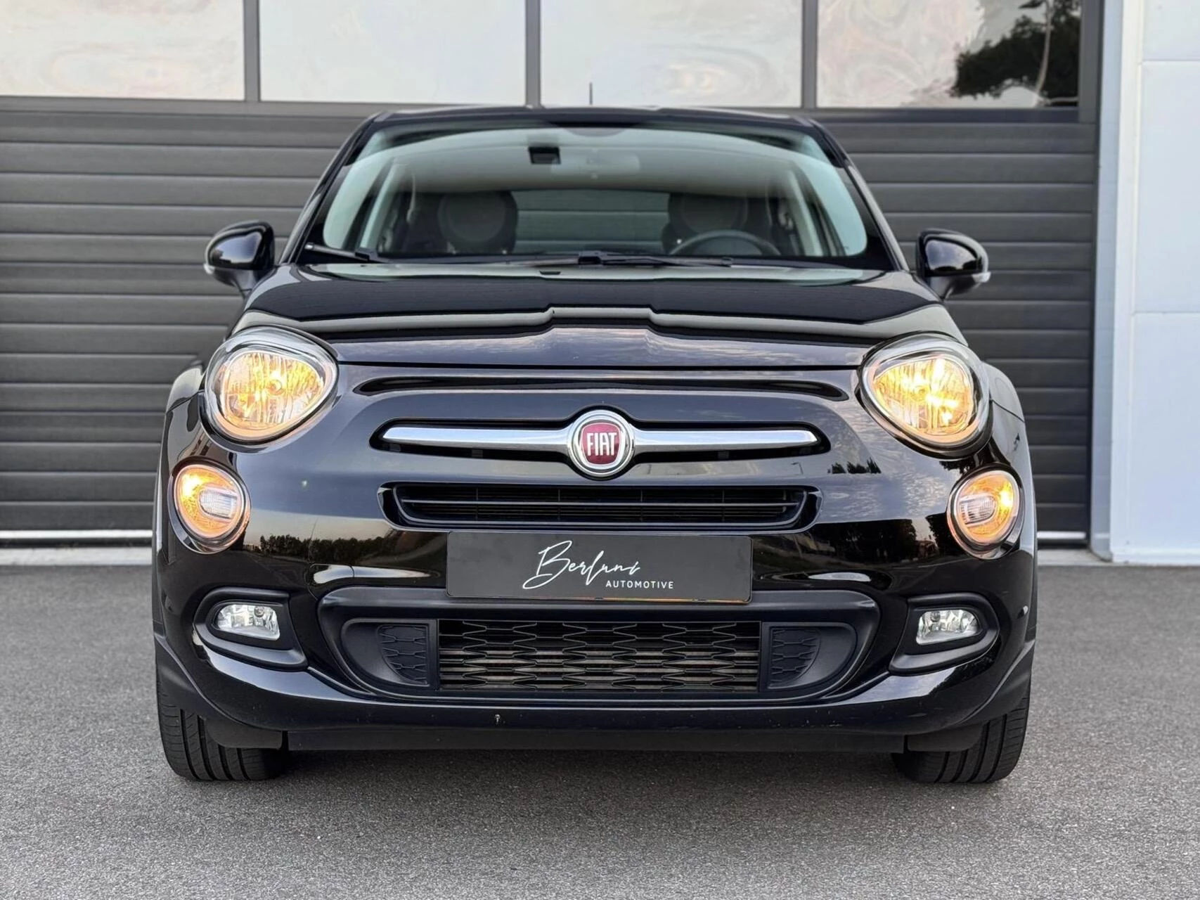 Hoofdafbeelding Fiat 500X
