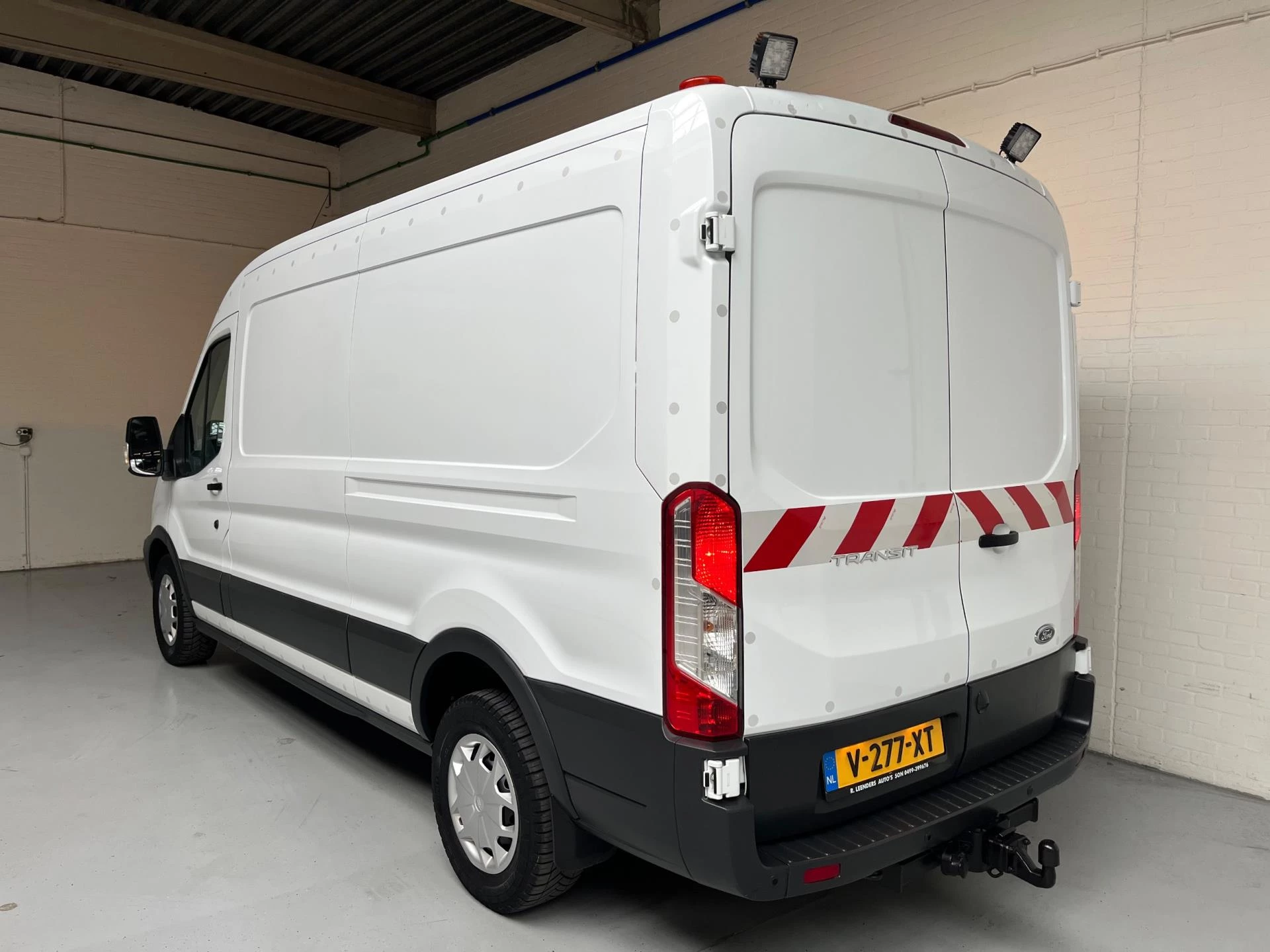 Hoofdafbeelding Ford Transit