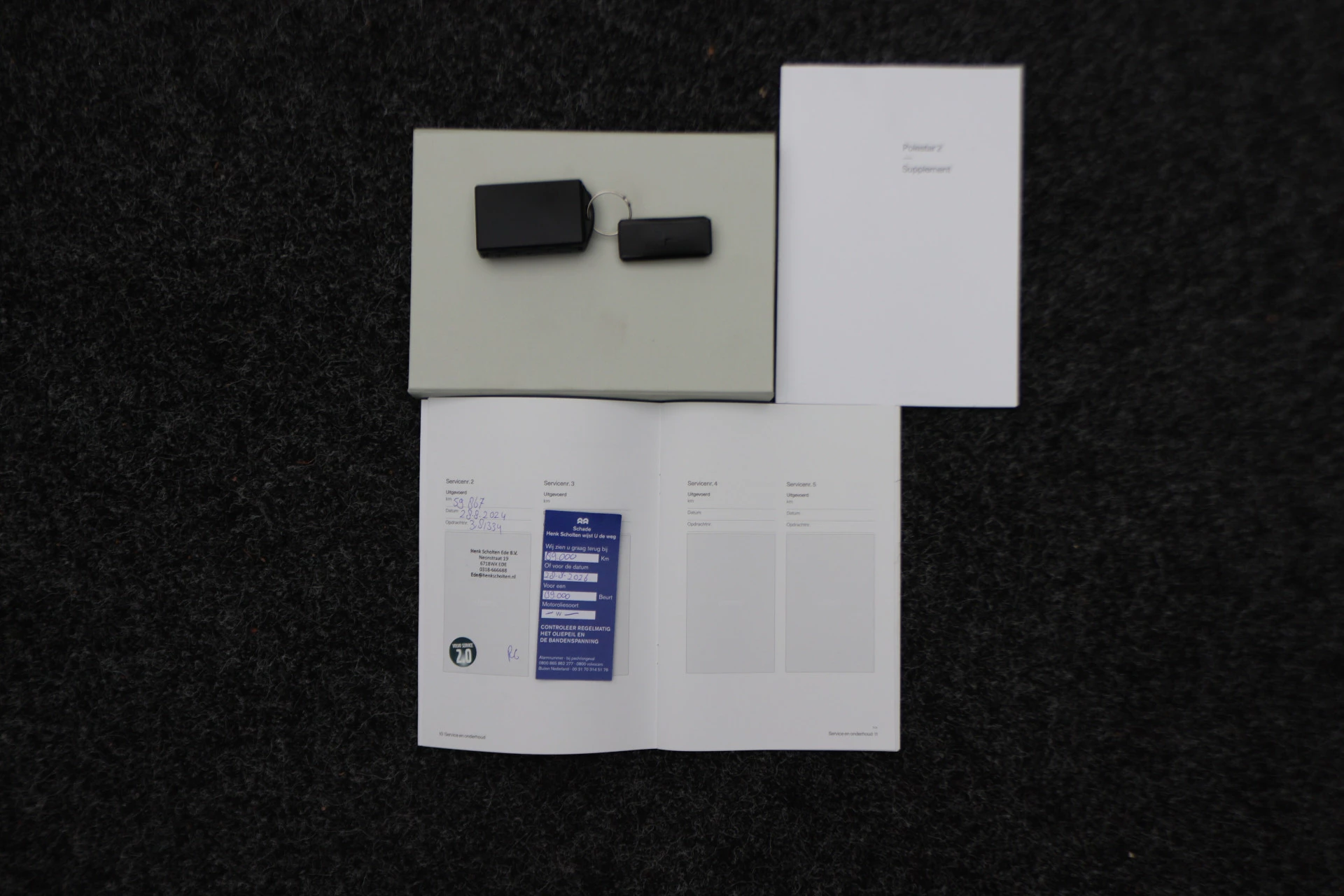 Hoofdafbeelding Polestar 2