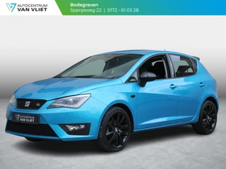 SEAT Ibiza 1.0 EcoTSI FR Connect | STOELVERWARMING | TREKHAAK |