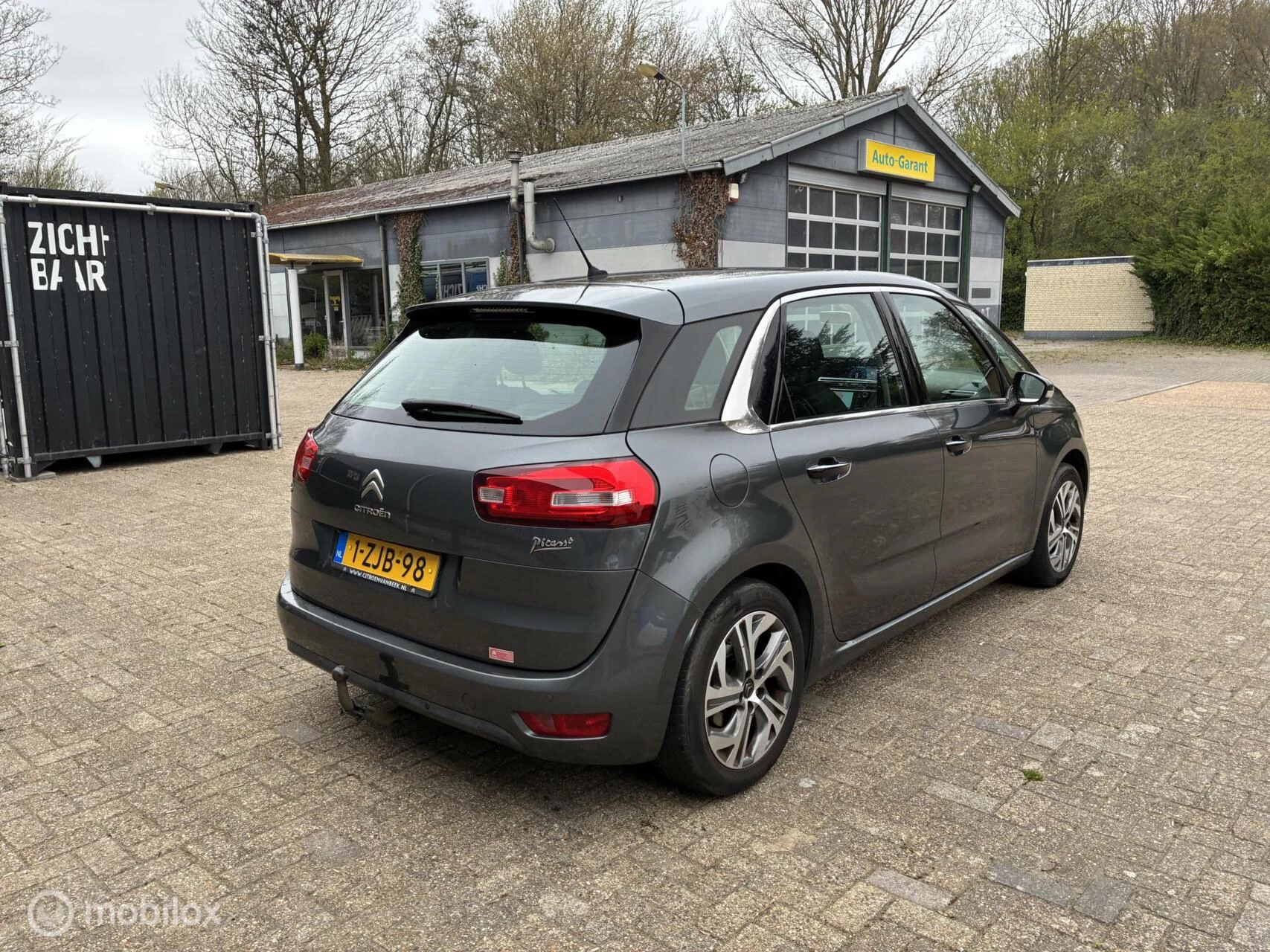 Hoofdafbeelding Citroën C4 Picasso