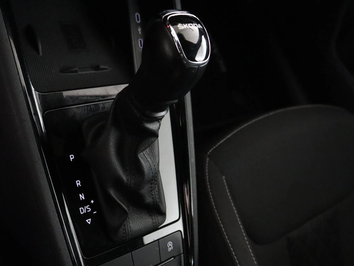 Hoofdafbeelding Škoda Scala