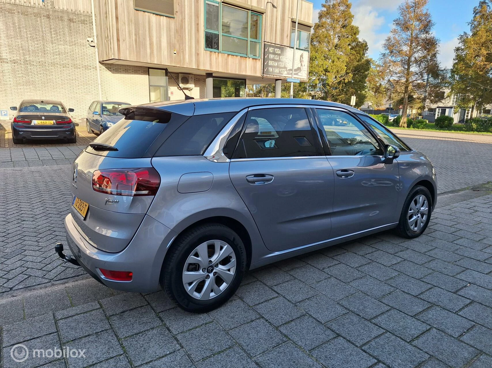 Hoofdafbeelding Citroën C4 Picasso