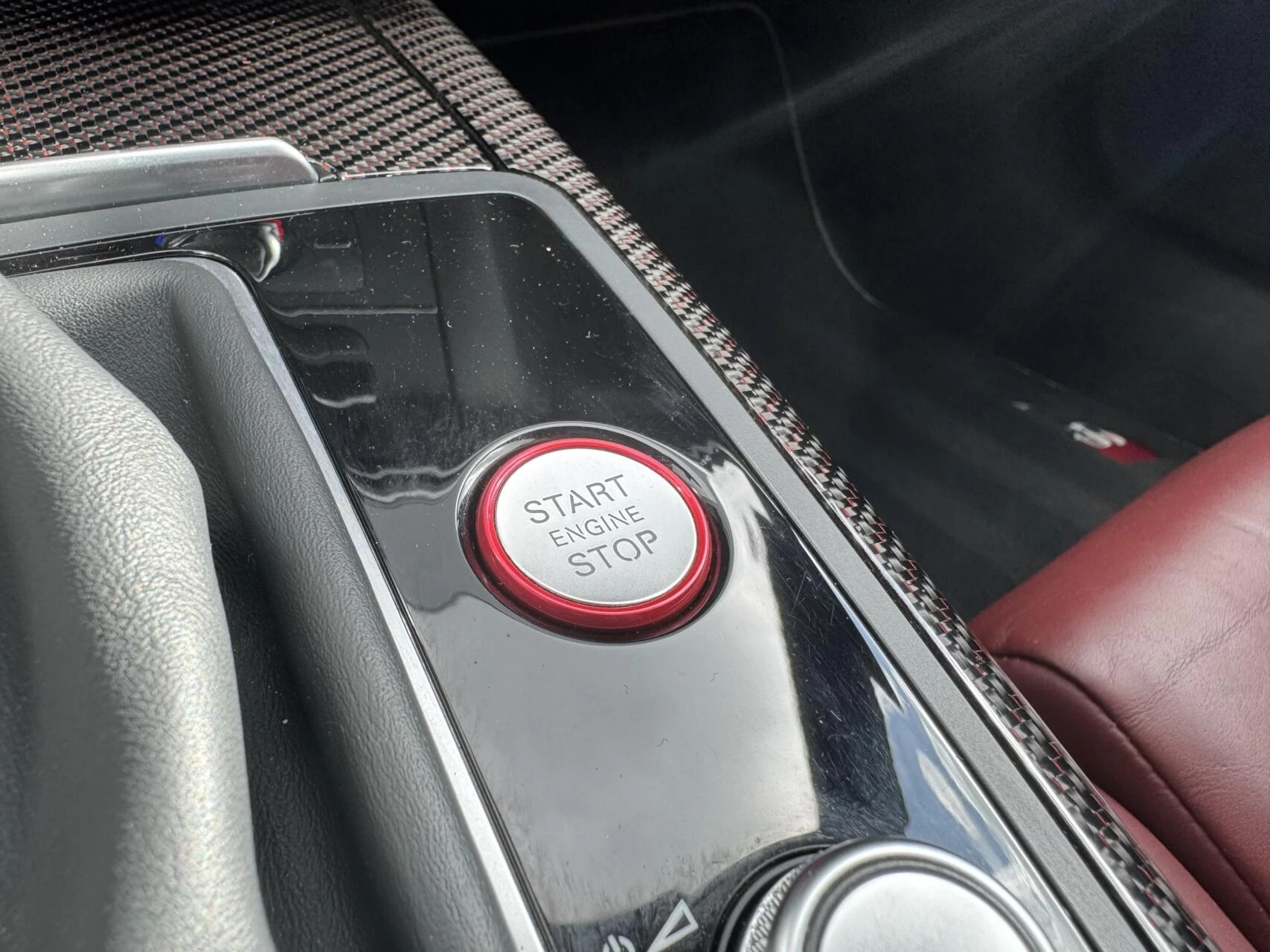 Hoofdafbeelding Audi S7