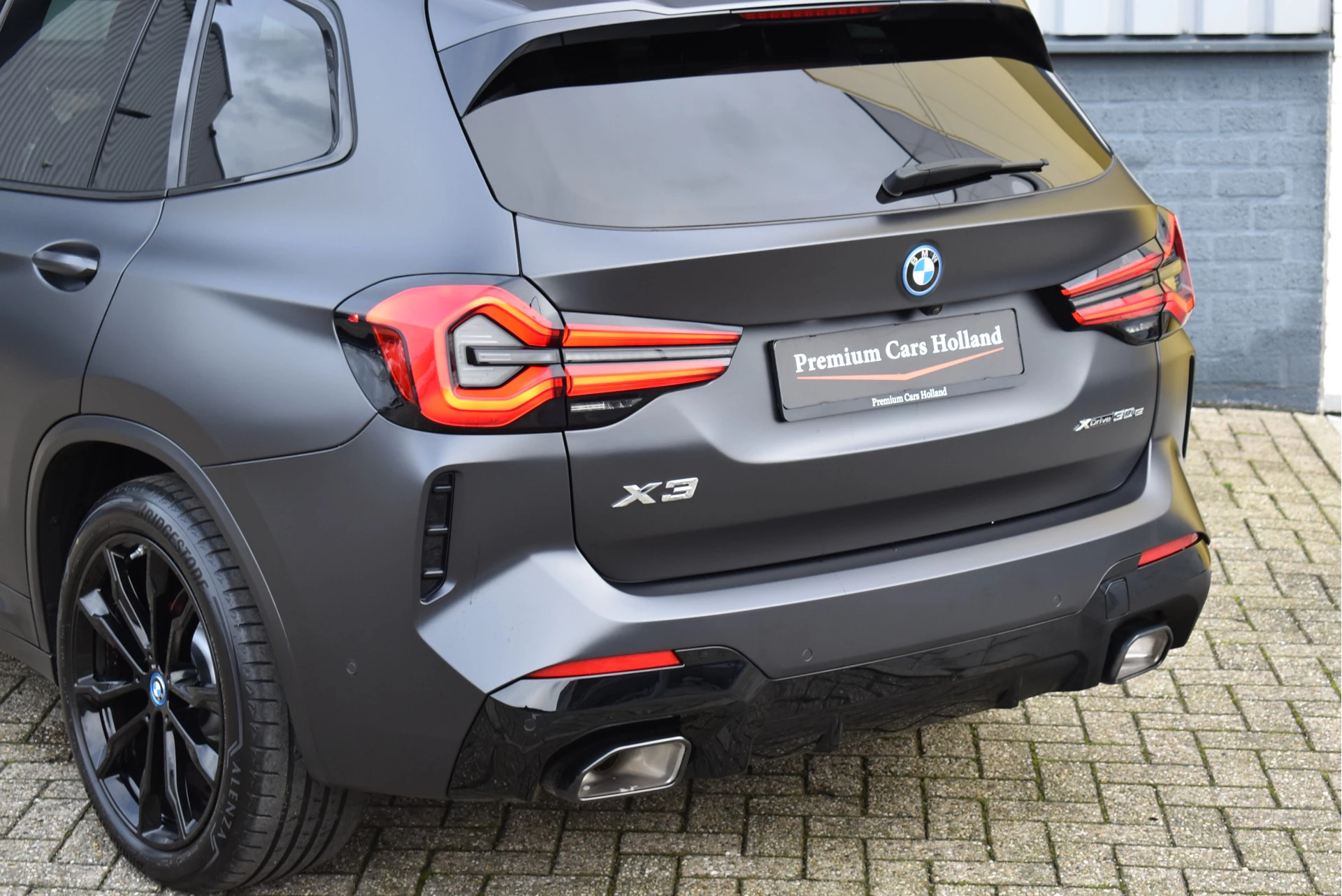 Hoofdafbeelding BMW X3