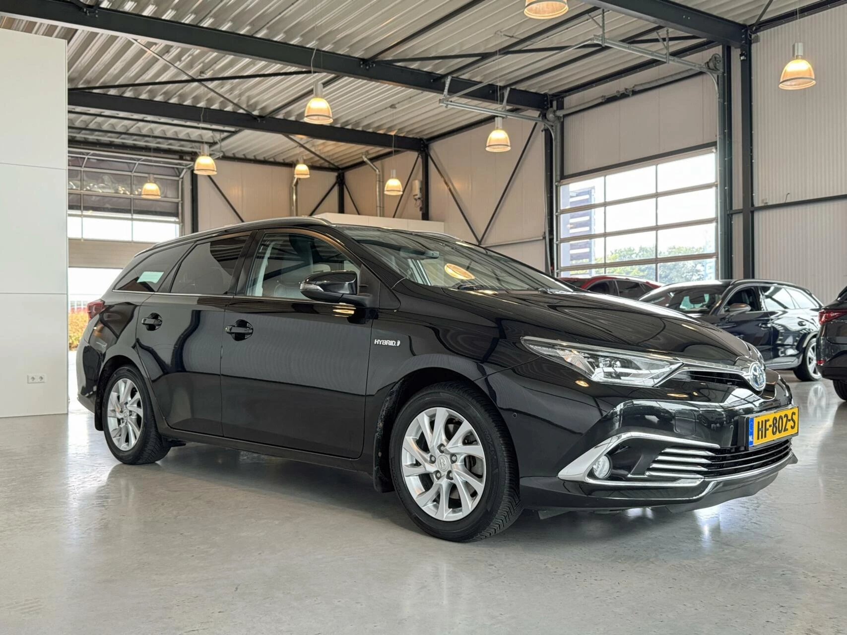 Hoofdafbeelding Toyota Auris