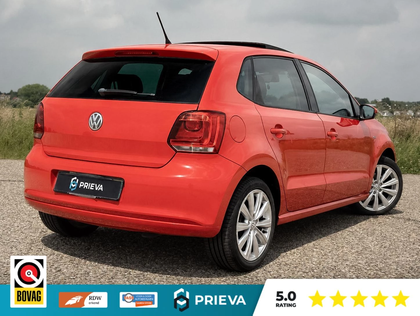 Hoofdafbeelding Volkswagen Polo