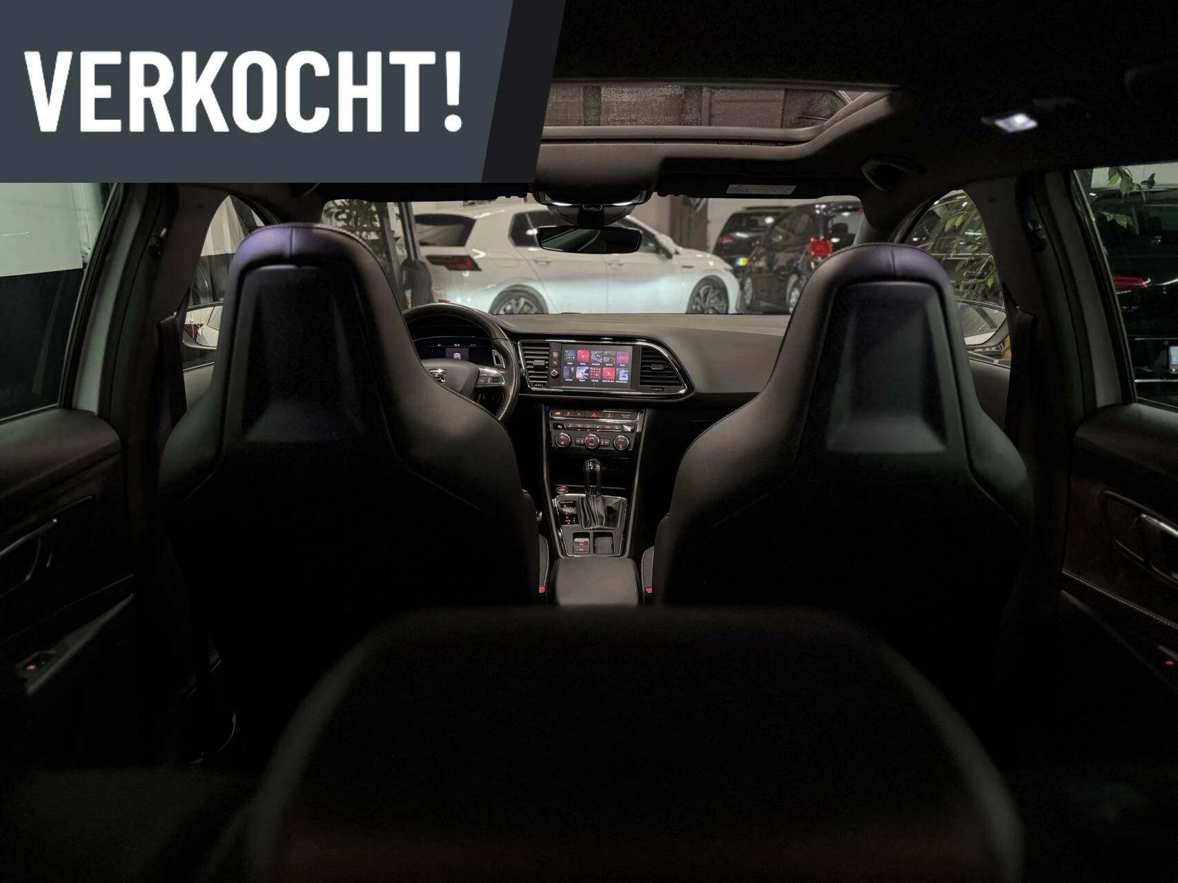 Hoofdafbeelding SEAT Leon