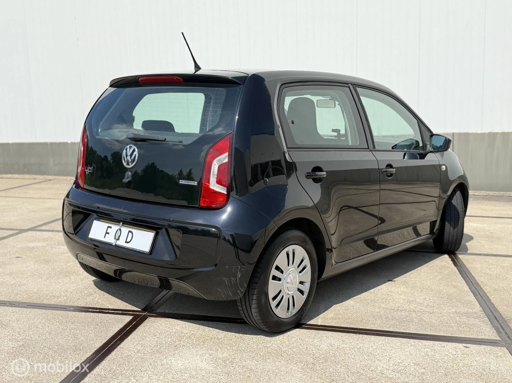 Hoofdafbeelding Volkswagen up!