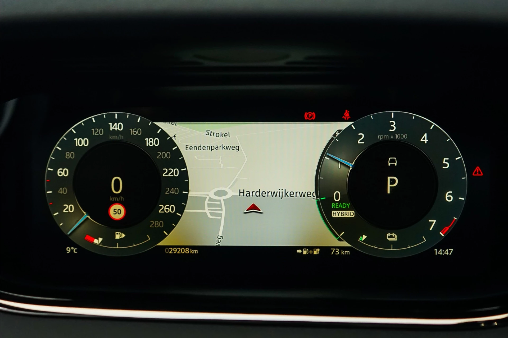 Hoofdafbeelding Land Rover Range Rover Evoque