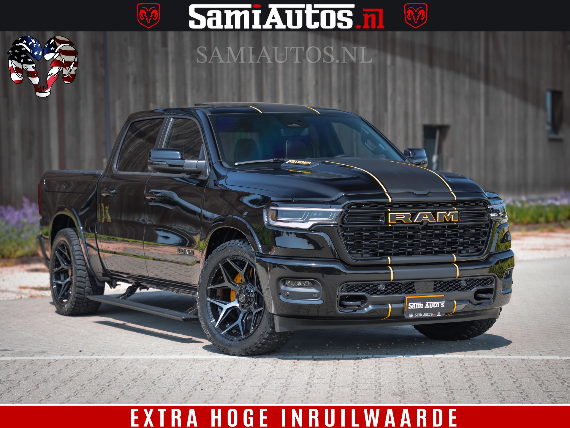 Hoofdafbeelding Dodge Ram 1500
