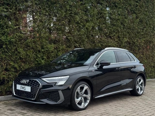 Audi A3 Sportback 40 TFSI e 3x S-Line Camera CarPlay