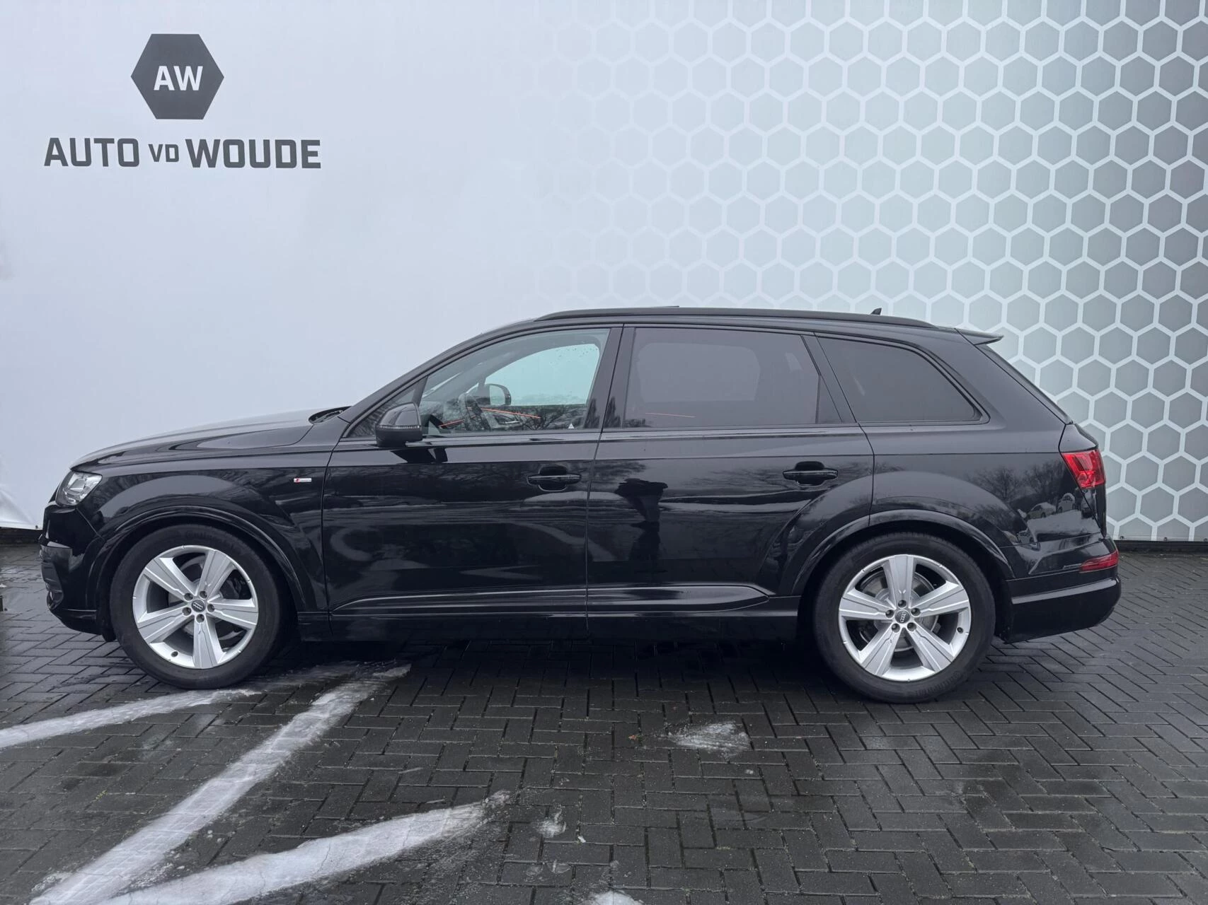Hoofdafbeelding Audi Q7