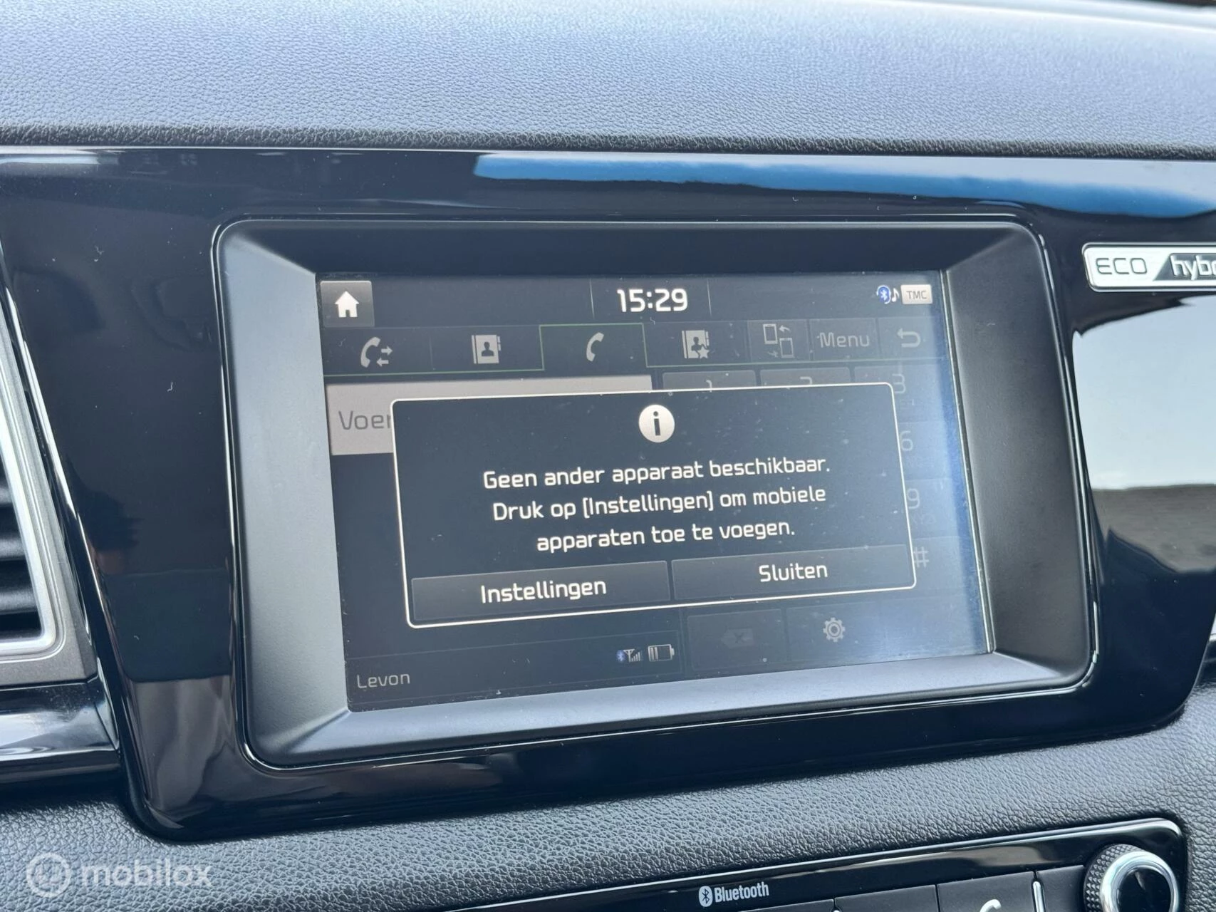 Hoofdafbeelding Kia Niro