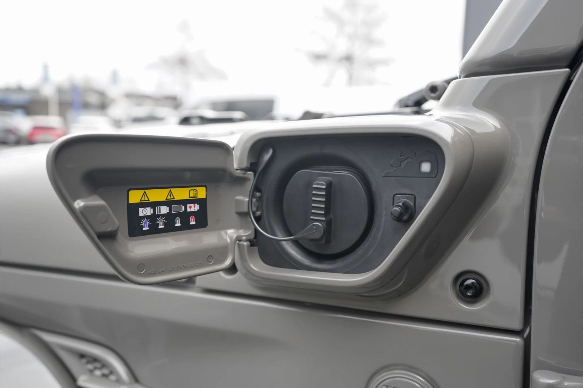 Hoofdafbeelding Jeep Wrangler