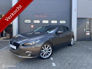 Mazda 3 2.0 TS+✓Bomvol opties ✓Nw APK