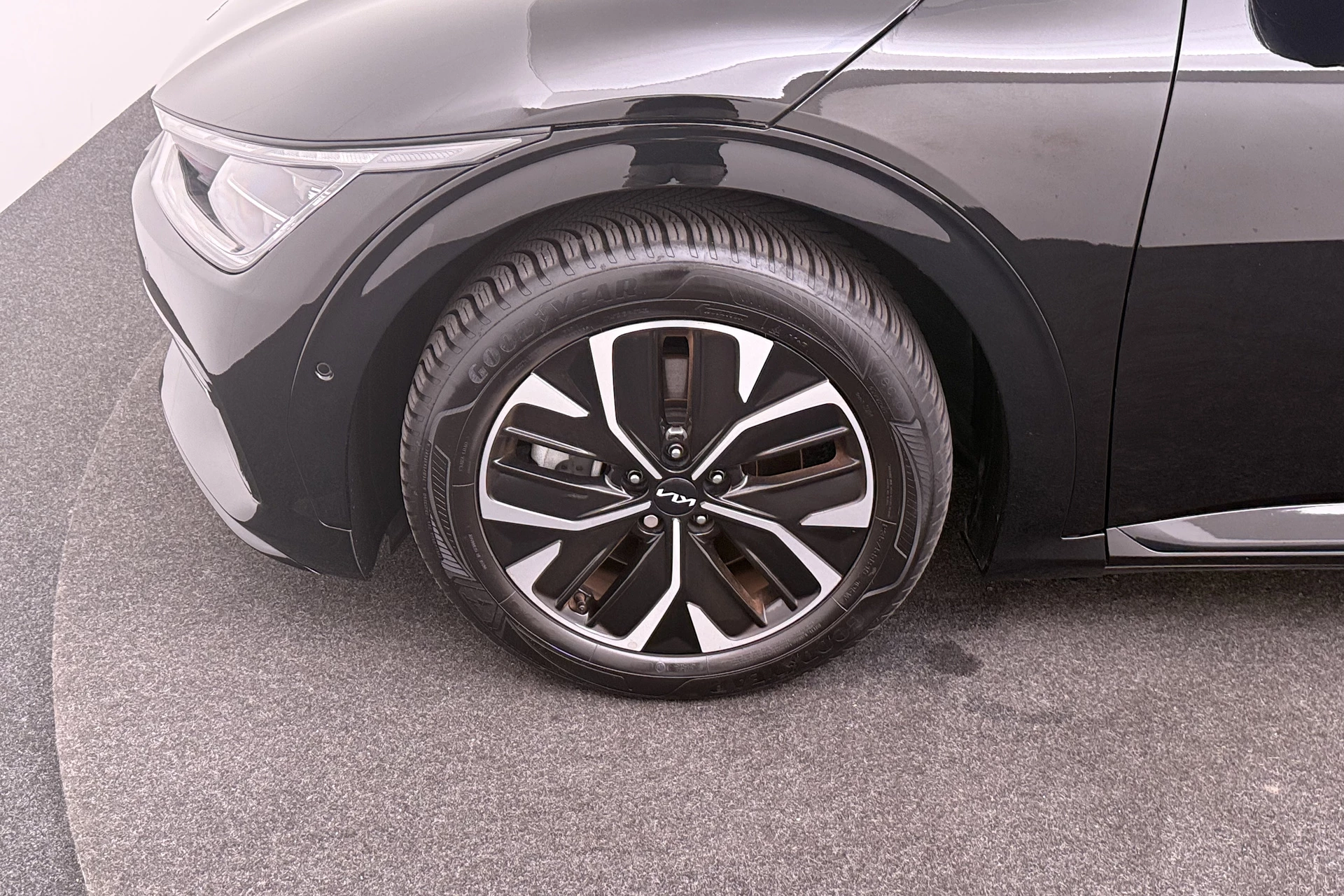 Hoofdafbeelding Kia EV6