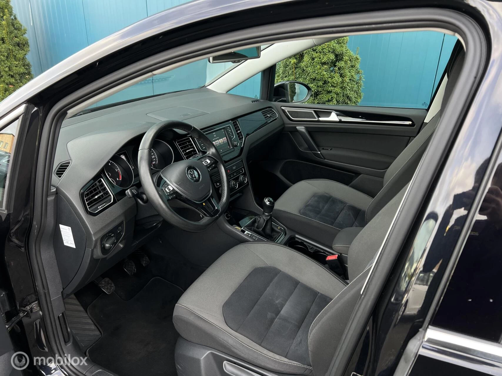 Hoofdafbeelding Volkswagen Golf Sportsvan